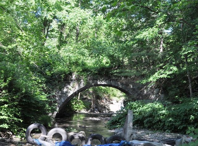 East Putney Brook Stone Arch Bridge Wikipedia