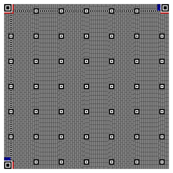 File:QR Version 35 Layout.svg