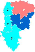 Vignette pour Élections législatives de 1997 dans l'Aisne