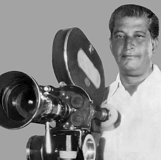 <span class="mw-page-title-main">R. Chittibabu</span> Indian film cinematographer (1927–1999)