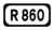 R860 Regional Route Shield Ireland.png