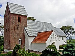 RANDERUP kirke (Tønder) 1.JPG