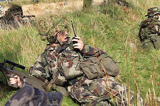 <span class="mw-page-title-main">Personal load carrying equipment</span> Tactical webbing systems of the British Armed Forces