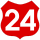 RO Roadsign 24.svg 