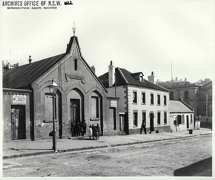 File:Ragged School, Harrington Street, The Rocks (5147037539).jpg