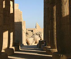 Ramses Ii: Kampanjer og slag, Religiøs betydning, Byggeaktivitet og monumenter