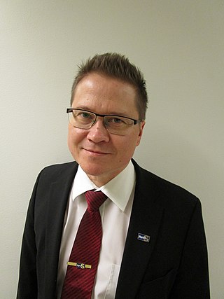 <span class="mw-page-title-main">Rami Lehto</span> Finnish politician