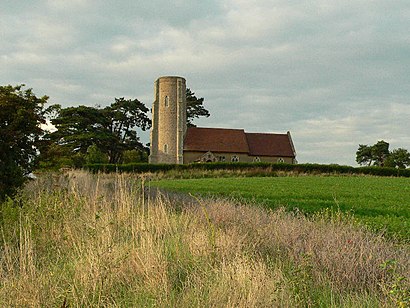 How to get to Ramsholt with public transport- About the place