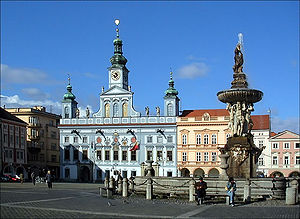 České Budějovice