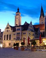 Altes Rathaus (Ingolstadt)