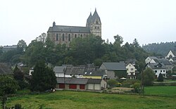 Skyline of Ravengiersburg