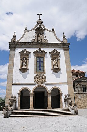 Igreja de Real e Capela de São Frutuoso