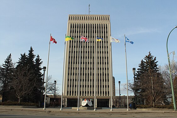 Regina, Canada