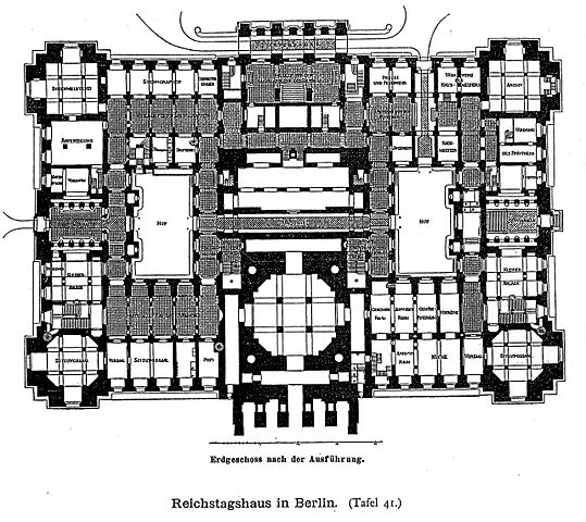 539px-Reichstagsgeb%C3%A4ude_Berlin_Architekt_Wallot_Dresden%2C_Grundriss_Erdgeschoss%2C_Tafel_41%2C_Kick_Jahrgang_II.jpg