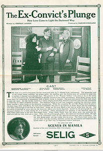 Eliberați pliantul pentru EXPLICATIVUL CONVICTULUI, 1913.jpg