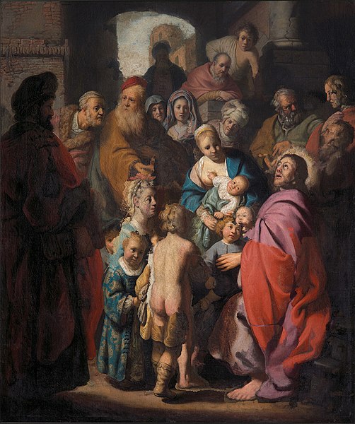 File:Rembrandt-Young-children.jpg