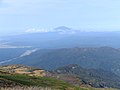 Remote views of Mt.Chokai from Mt.Gassan 20171008b.jpg