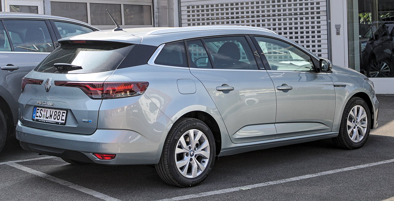 File:Renault Megane IV E-Tech IMG 5531.jpg - Wikipedia