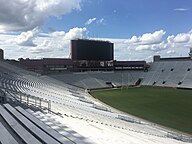 Renovated North End zone of Doak Campbell Stadium.jpg