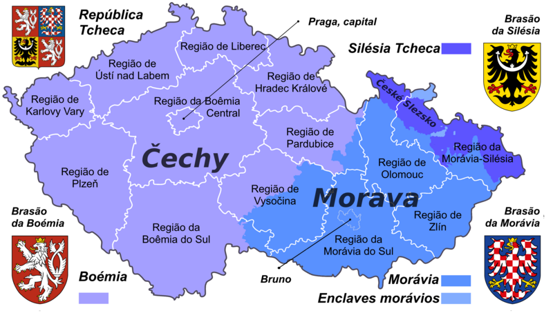 File:República Tcheca - Boémia, Morávia e Silésia Tcheca.png