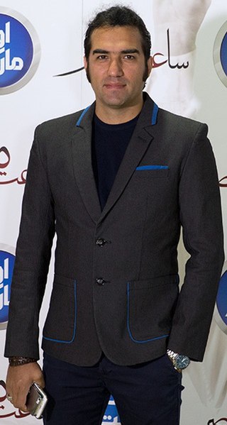 <span class="mw-page-title-main">Reza Yazdani (singer)</span> Iranian singer (born 1973)