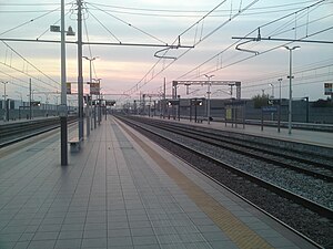 Gare de Rho-Fiera