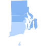 Thumbnail for 1976 United States presidential election in Rhode Island