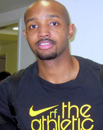 Ricky Hickman