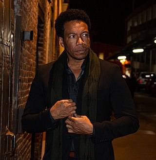 <span class="mw-page-title-main">Rico E. Anderson</span> American film and television actor