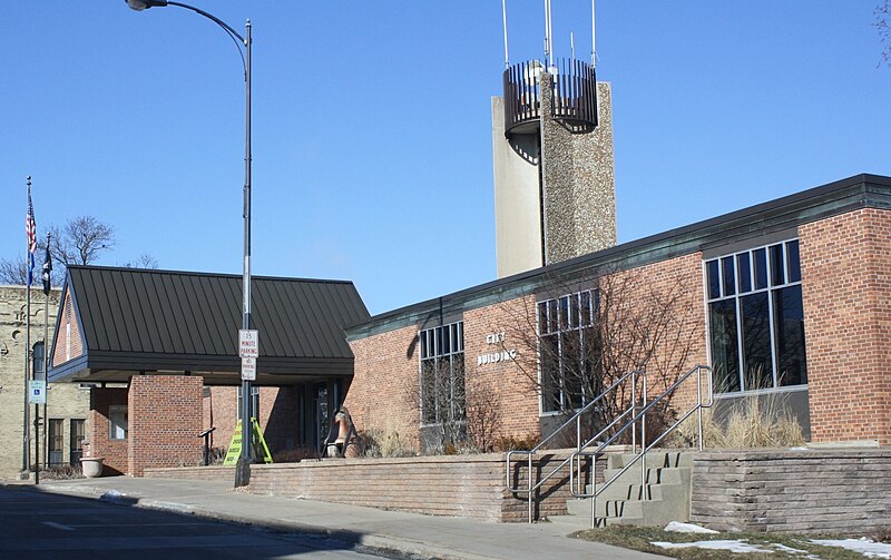 File:Ripon Wisconsin City Hall.jpg