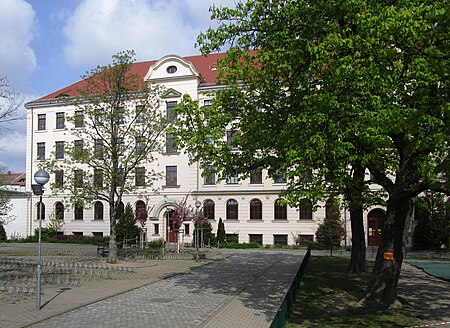 Robert Schumann Schule in Leipzig