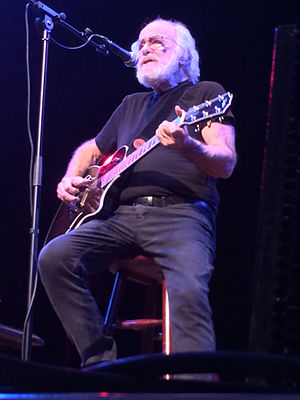 Robert Hunter, 2013