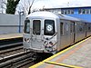 Rockaway Park Shuttle at Rockaway Park–Beach 116th Street