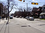 Roncesvalles Avenue