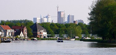 The Rotte at Hillegersberg