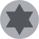 Roundel of Israel – Low Visibility – Type 1.svg