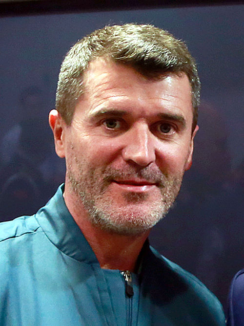Keane in 2014