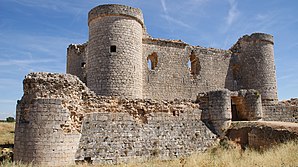 Pioz - castle (castillo)