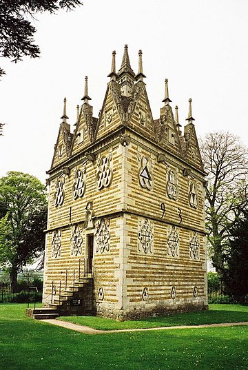 Rushton, Swydd Northampton