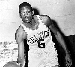 Bill Russell: Òṣèré Ọmọ Orílẹ̀-èdè America