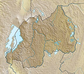 Mount Bisoke is located in Rwanda
