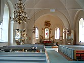 Fil:Säbrå kyrka 01.jpg