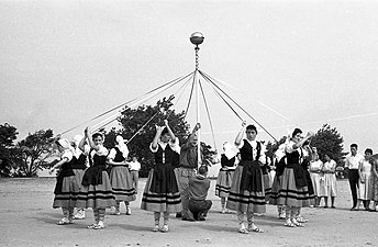 Niessen enpresaren jaia Errenterian (Iñaki Zarranz, 1956)