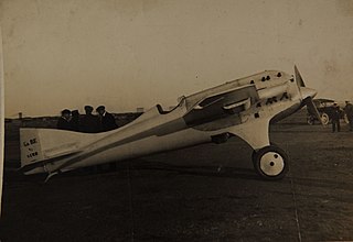 Bernard SIMB V.2 Type of aircraft