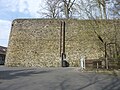 Bastion im Südosten der Außenwerke