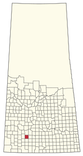 Rural Municipality of Coulee No. 136 Rural municipality in Saskatchewan, Canada