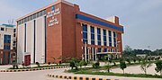 Thumbnail for Shri Ram Janki Medical College and Hospital, Samastipur