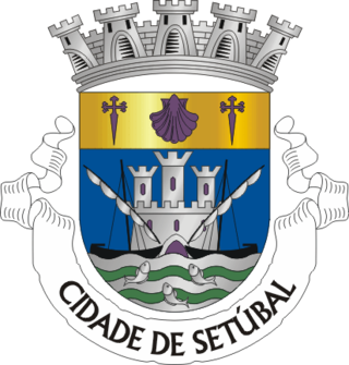 Brasão de Setúbal