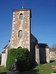 Saint-Bénin-des-Bois - Vue