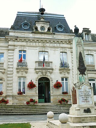 <span class="mw-page-title-main">Saint-Germain-du-Bel-Air</span> Commune in Occitania, France